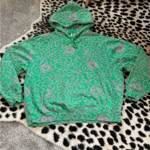Billionaire Boys Cortex Hoodie Brand XXL